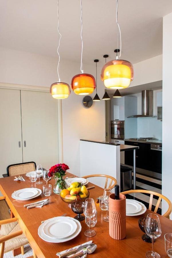 Airy Seafront 1920S Apartment Split Exterior photo